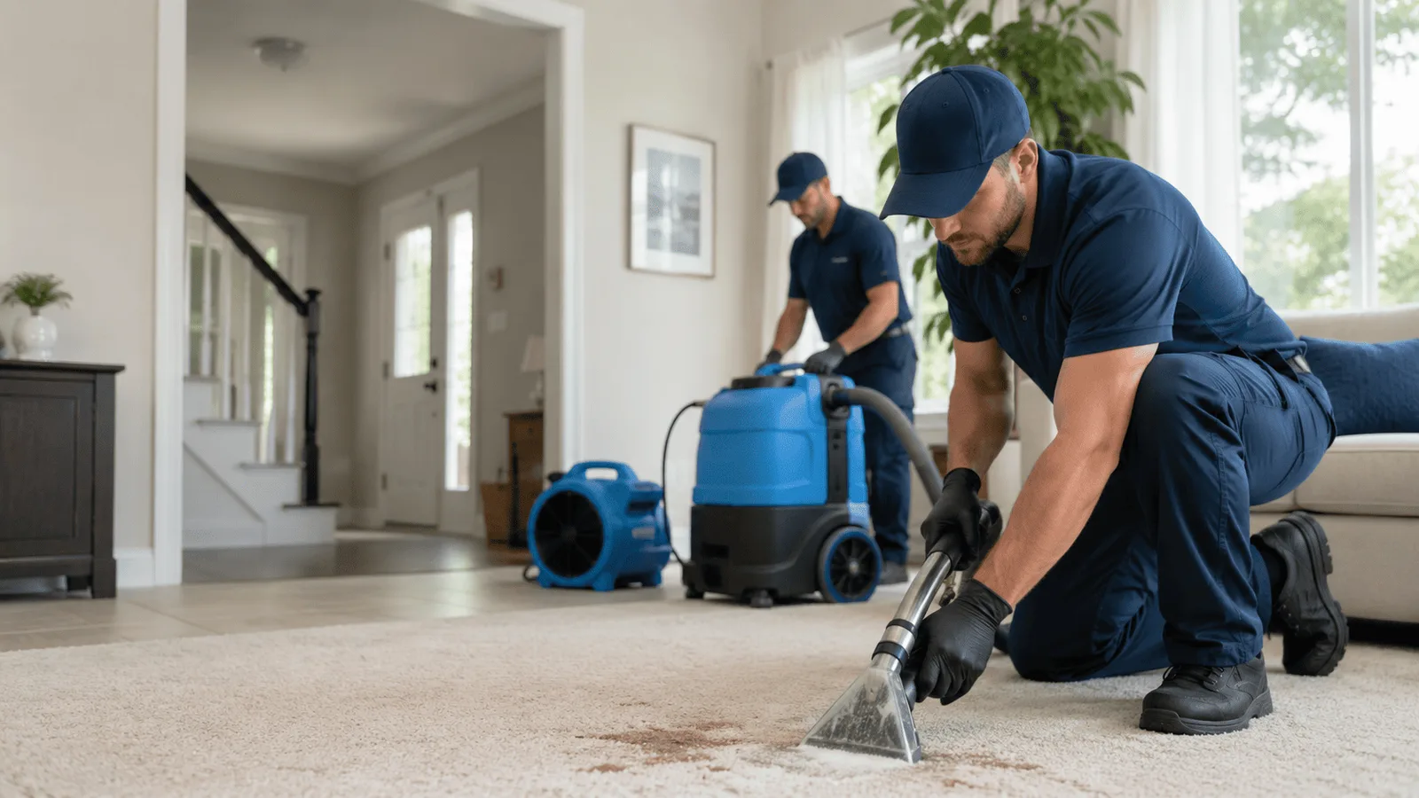 Pet Stain Carpet Cleaning in Closplint, KY near me